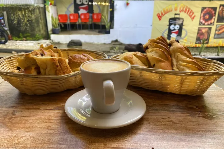 cafe minca