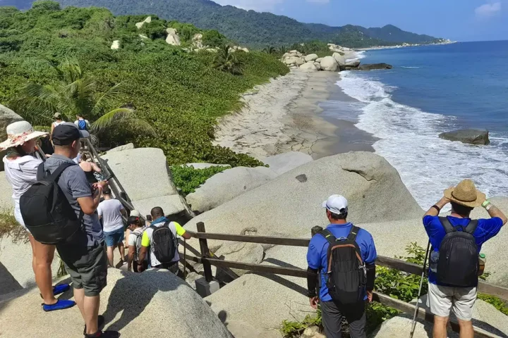 caminata cabo san juan