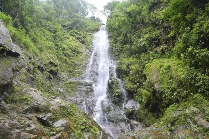 cascada cerro kennedy