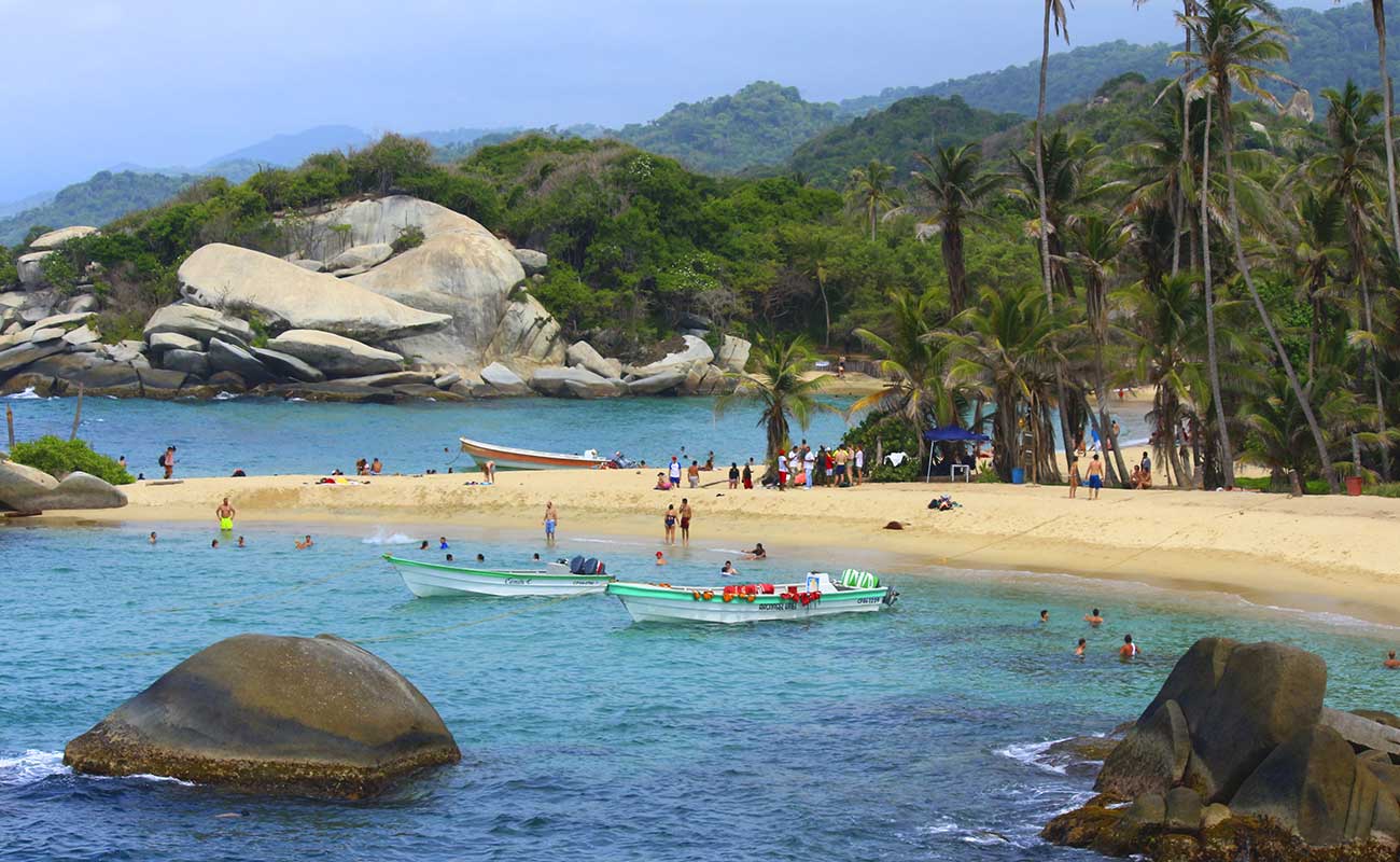 Tayrona National Natural Park