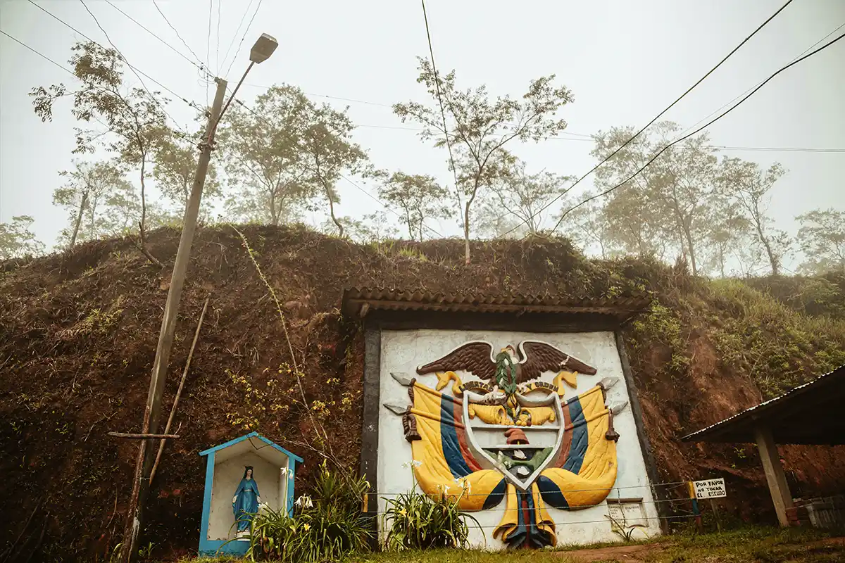 escudo la tagua