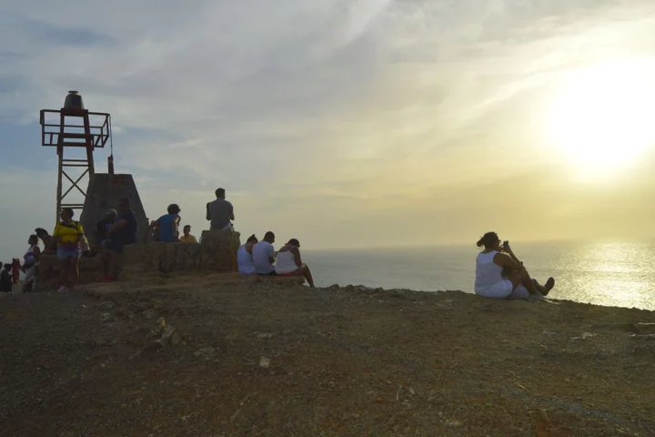 faro cabo de la vela