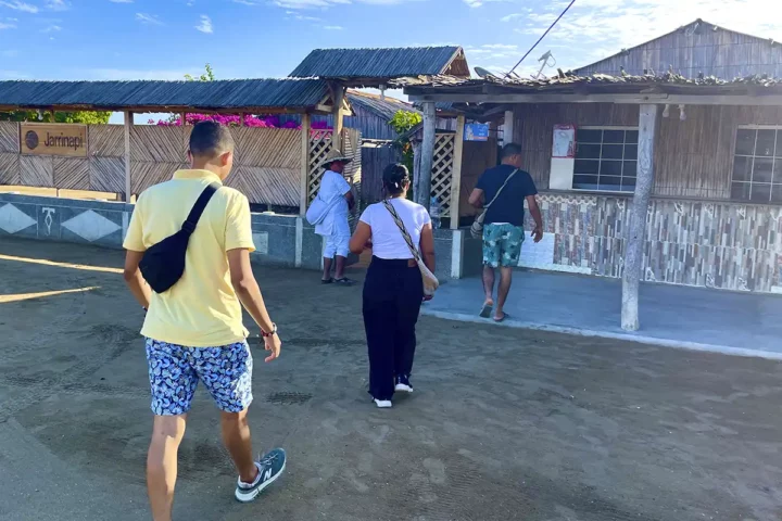 hostal en cabo de la vela