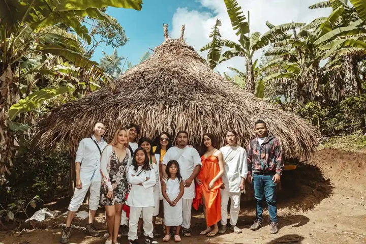 la tagua tour