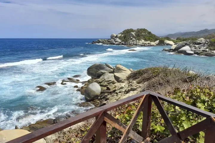 mirador de cabo san juan