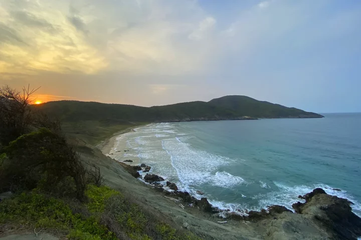 playa 7 olas neguanje