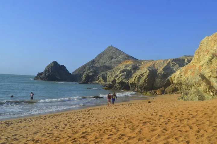 playa cabo de la vela guajira