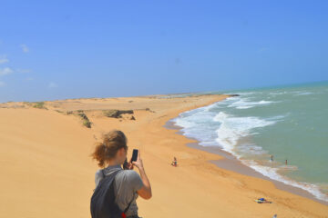 punta gallinas tour