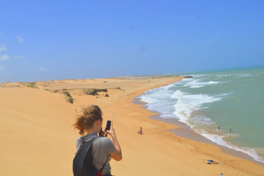 Punta Gallinas Tour from Santa Marta