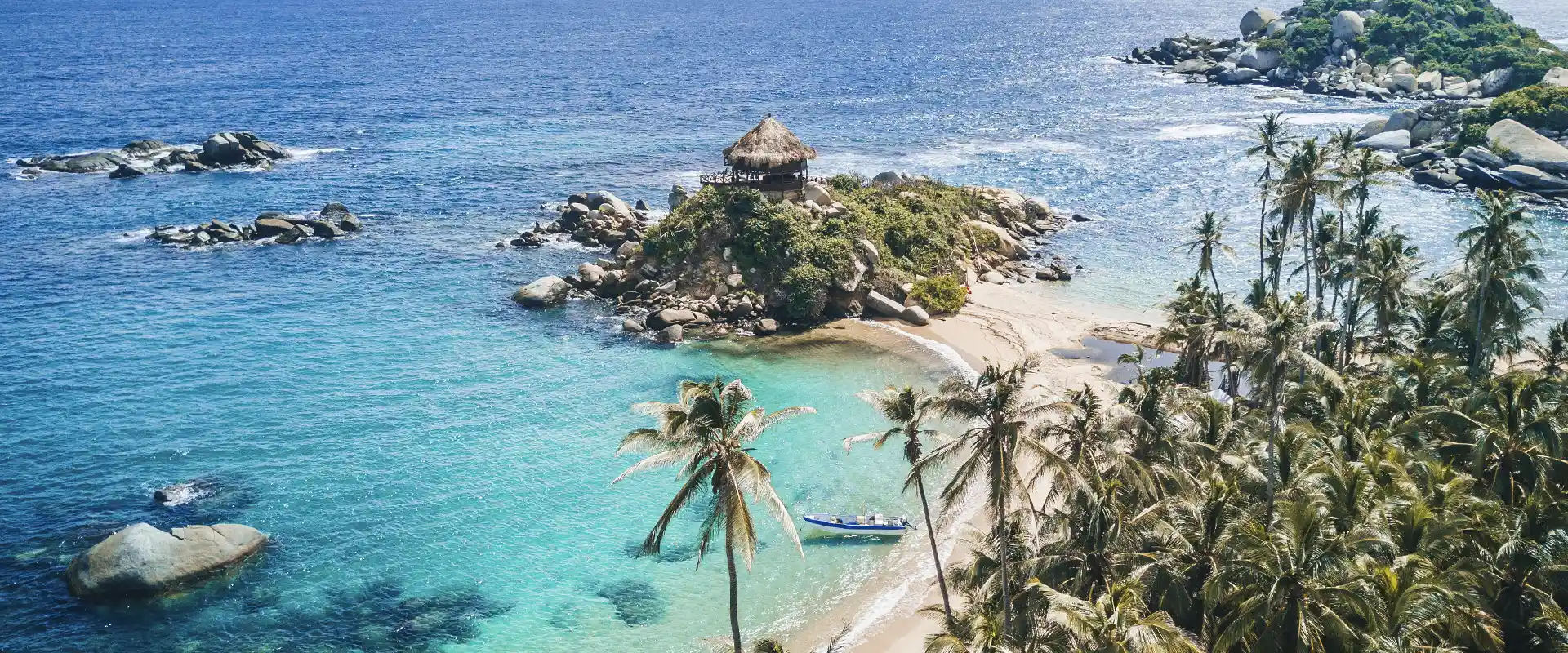 Cabo San Juan Parque Tayrona