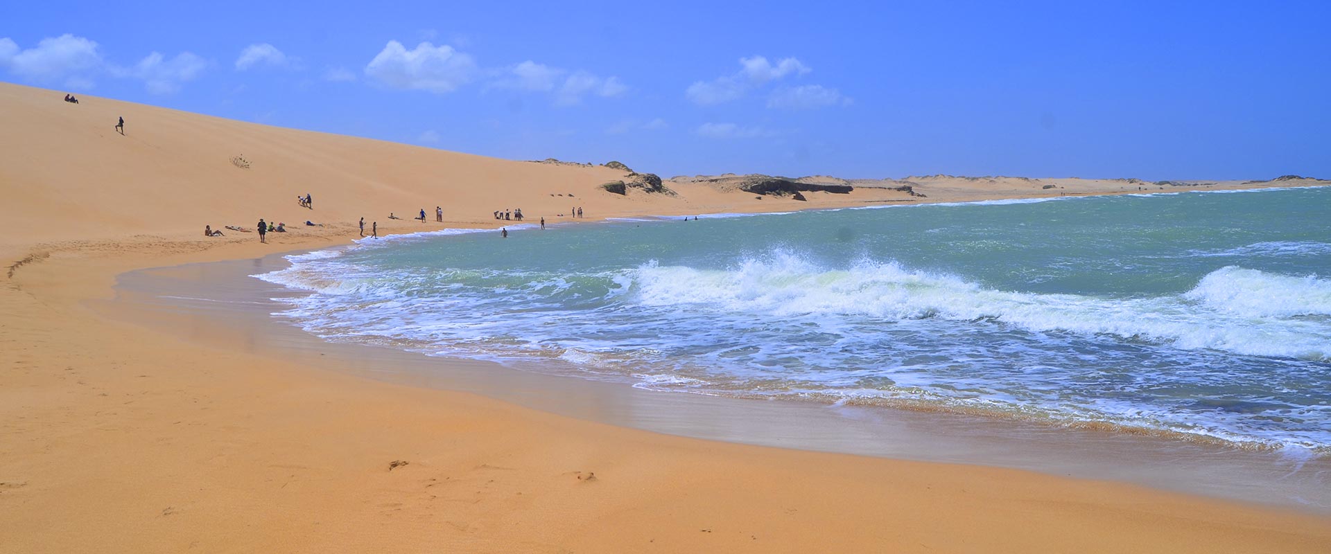 Tour Punta Gallinas desde Santa Marta