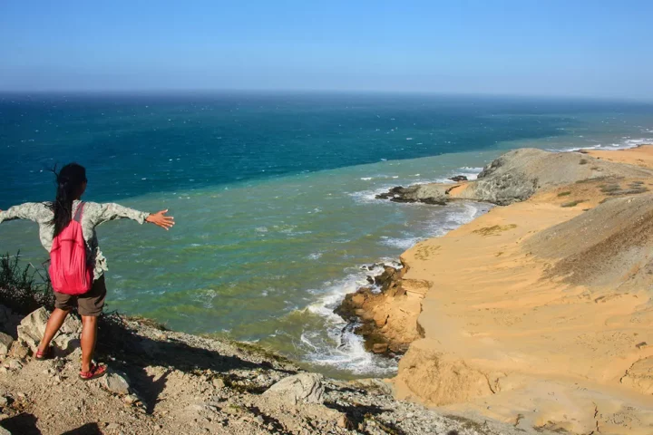 travesia cultural cabo de la vela