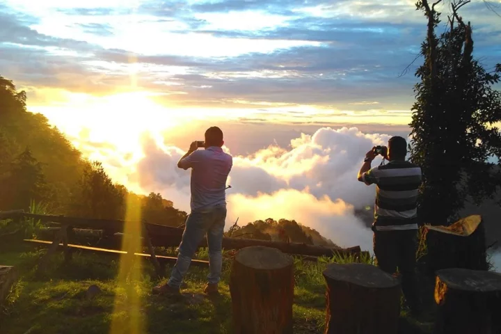 trekking cerro kennedy