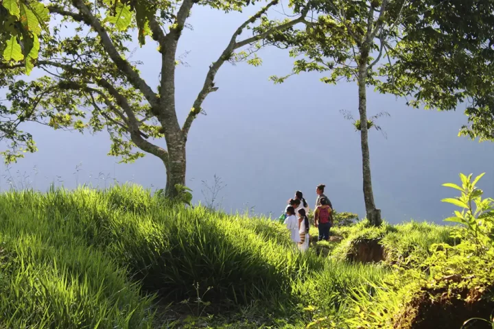 turismo en la tagua minca
