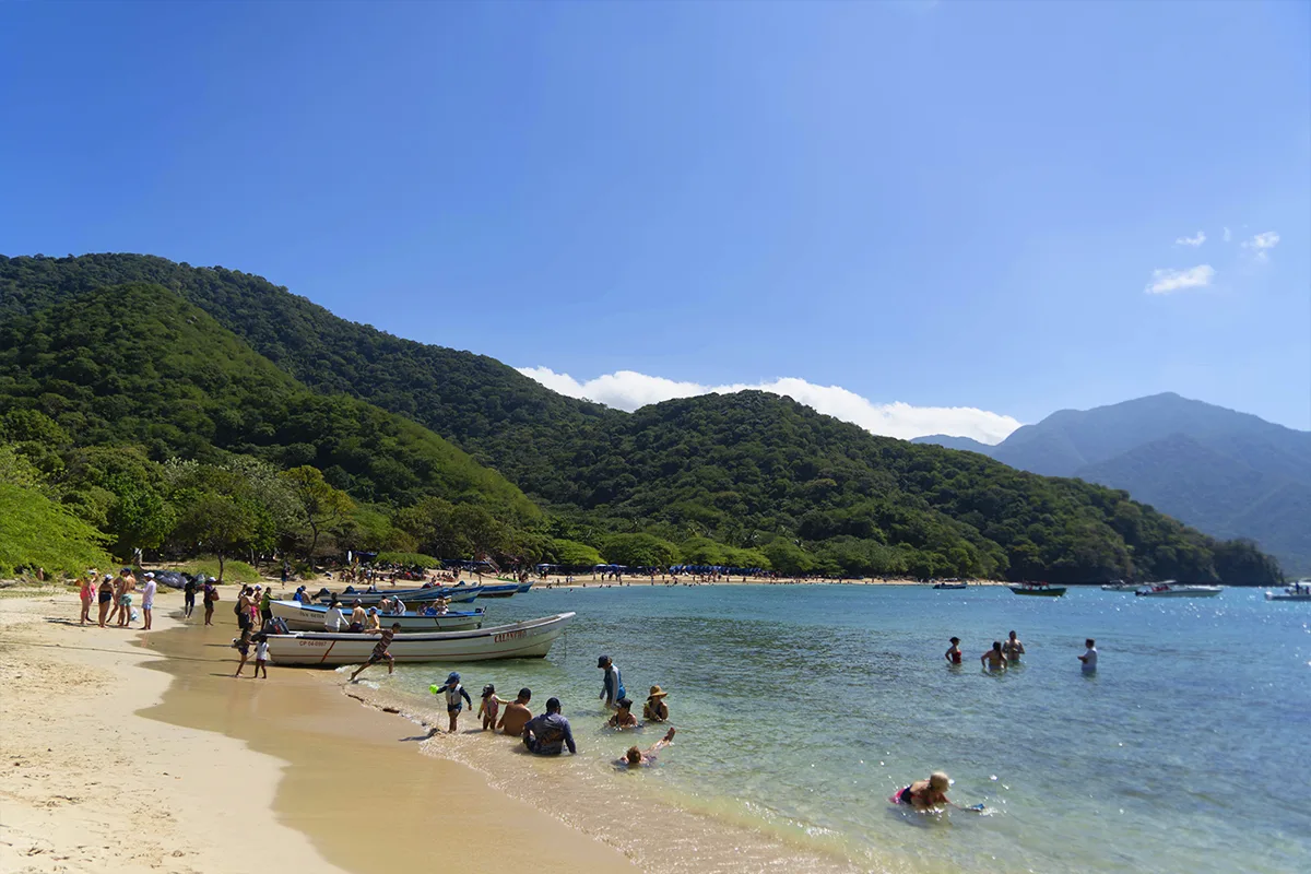 viaje a playa cristal santa marta viaje a playa cristal santa marta