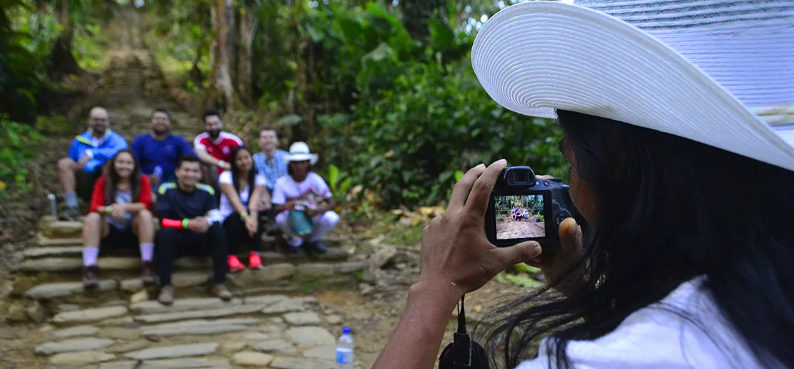 etnoturismo en colombia