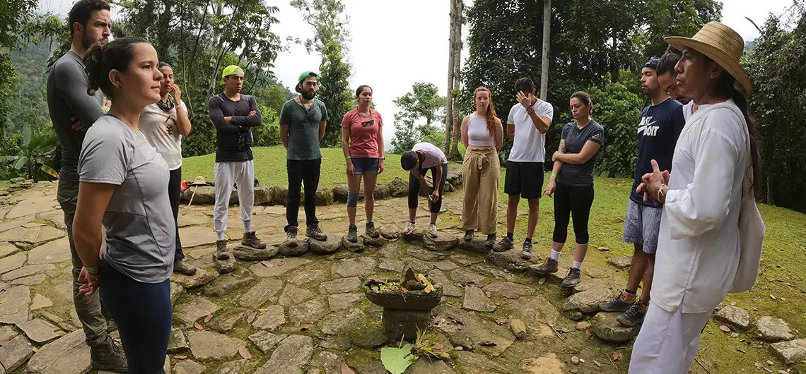 Etnoturismo en Colombia, Pueblos Indígenas de la Sierra Nevada de Santa Marta en la Industria Turística 4 turismo indigena sierra