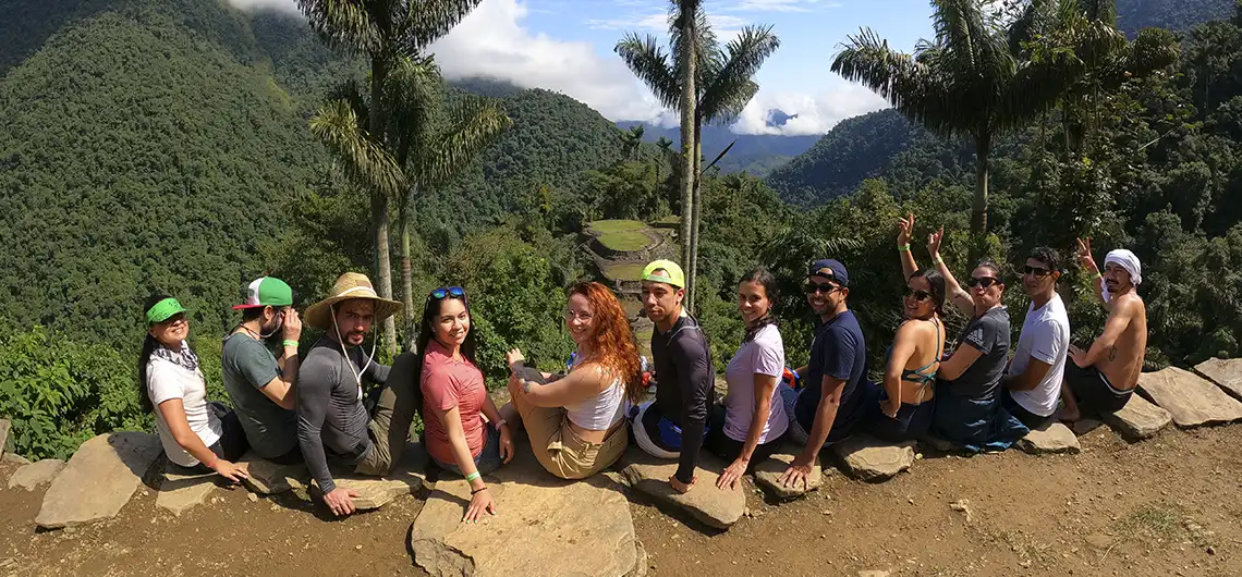 que llevar a ciudad perdida
