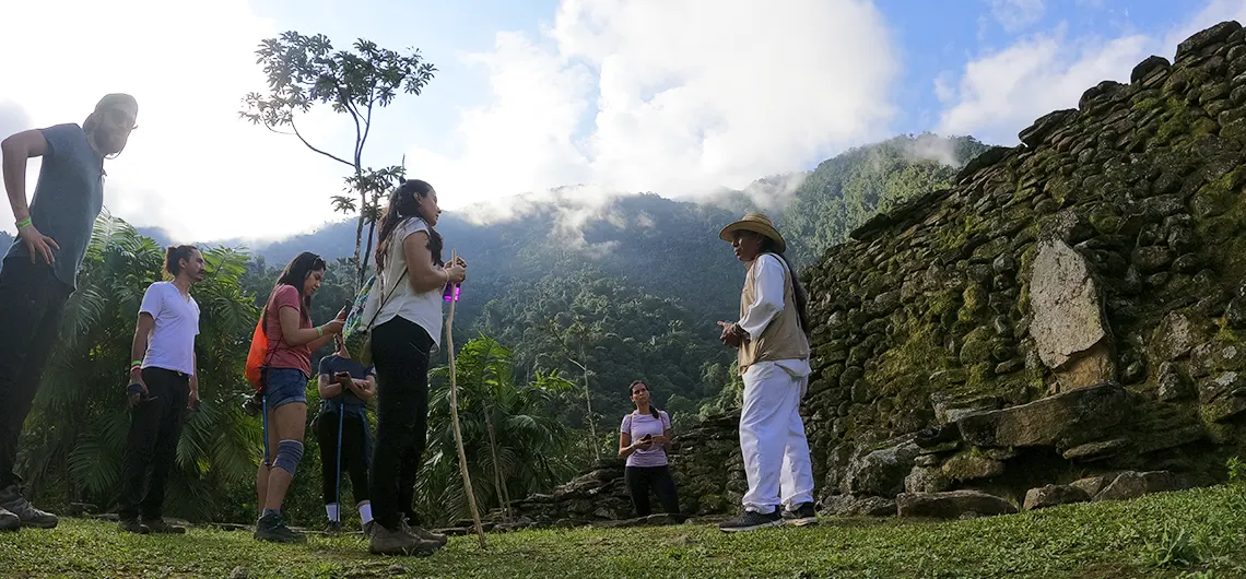 el mejor tour a ciudad perdida