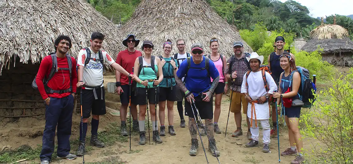 el mejor tour a la ciudad perdida