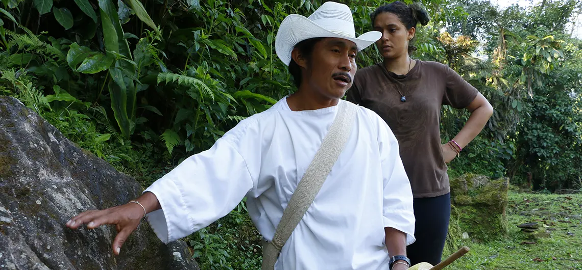 guias indigenas mejor tour