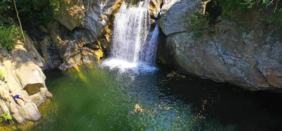 la cascada matuna gotsezhy