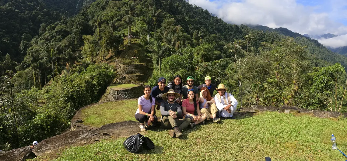 mejor tour a ciudad perdida