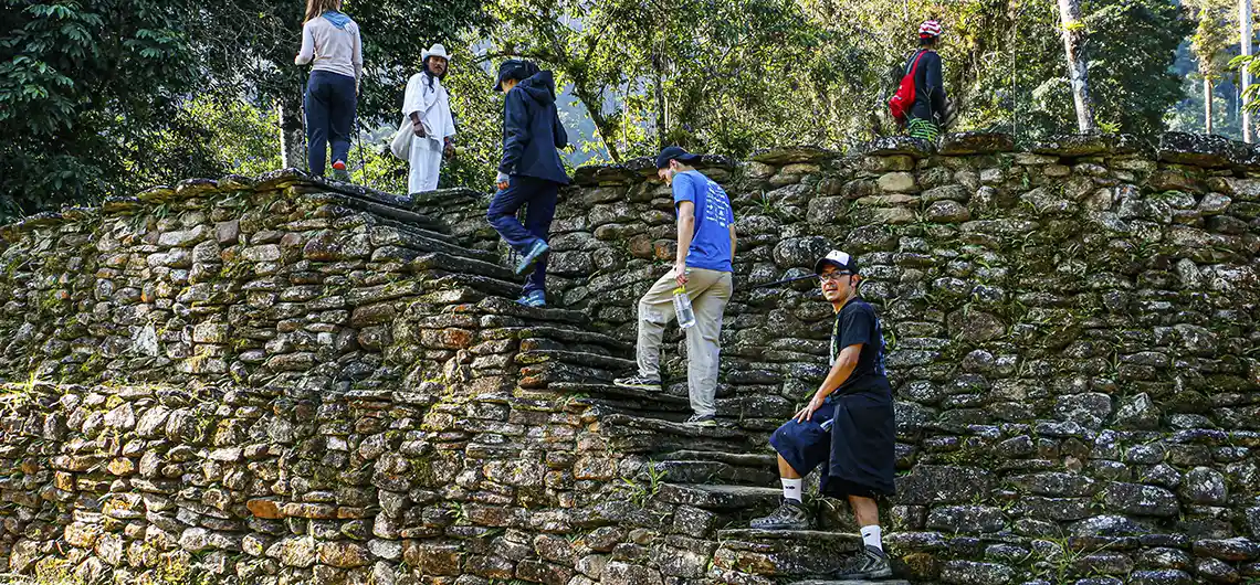 mejor tour trek