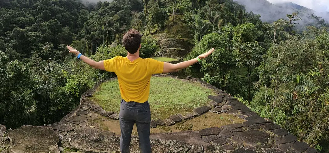 Top 10 of the Best Tourist Sites of Santa Marta 3 VIAJE A LA CIUDAD %C2%B4PERDIDA