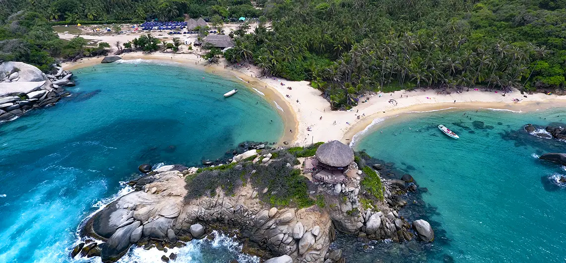 cierre del parque tayrona