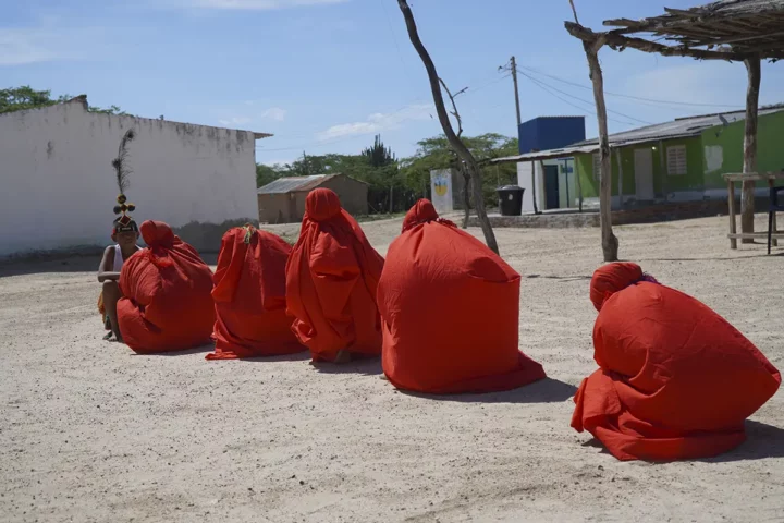 baile tradicional guajiro wayuu