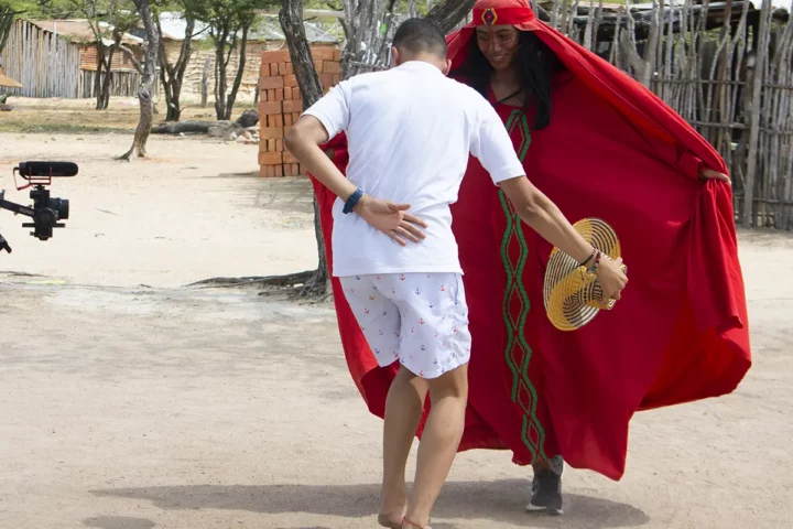 baile tradicional wayuu