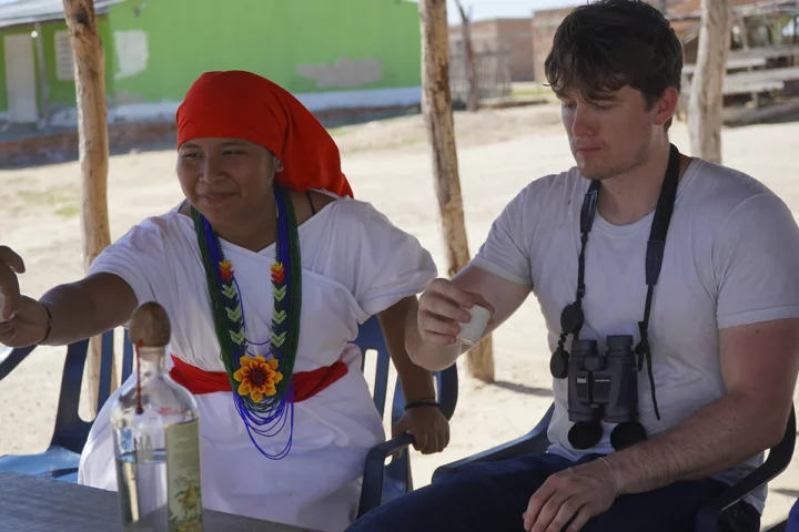 bebida tradicional guayuu
