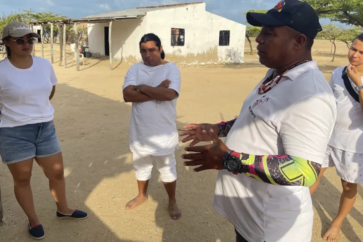 camarones guajira