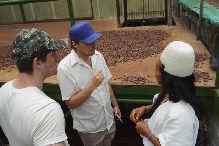 tour cacao chocolate