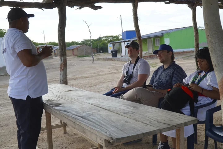 tour camarones guajira