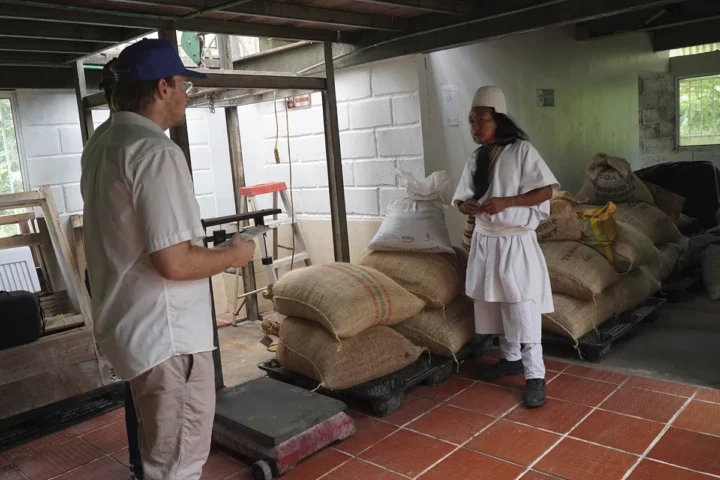 tour del cacao arhuaco