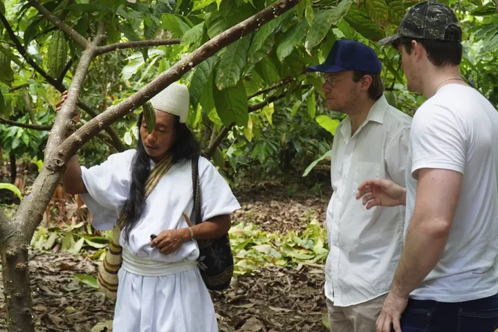 tour pueblo arhuaco