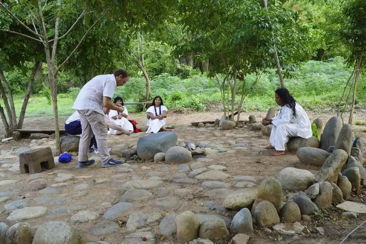 turismo indigena wiwa jerez