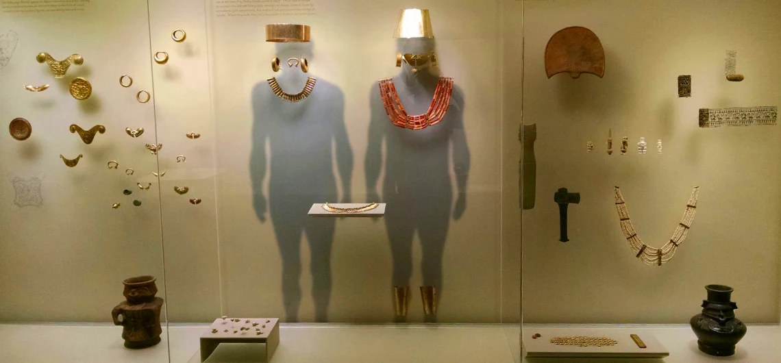 museo del oro