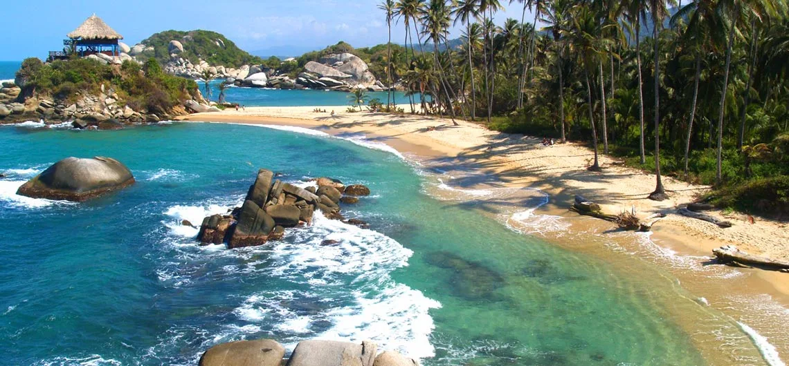 parque nacional natural tayrona