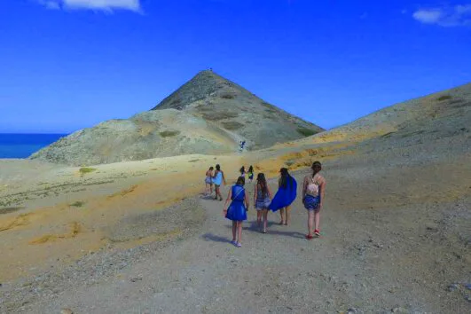 La Alta Guajira