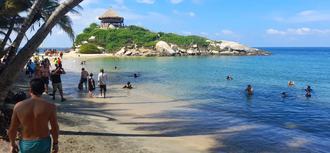 cierre del parque tayrona 2024