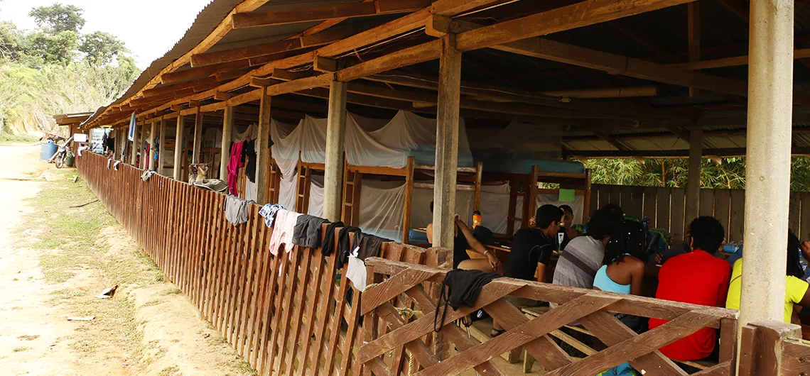 Como Llegar a la Ciudad Perdida en Santa Marta 2025 6 campamento ruta aciudad perdida