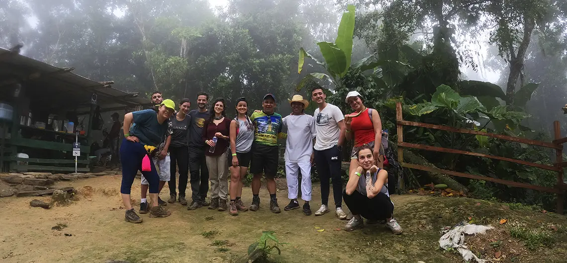 Como Llegar a la Ciudad Perdida en Santa Marta 2025 20 campamentos para ir a ciudad perdida