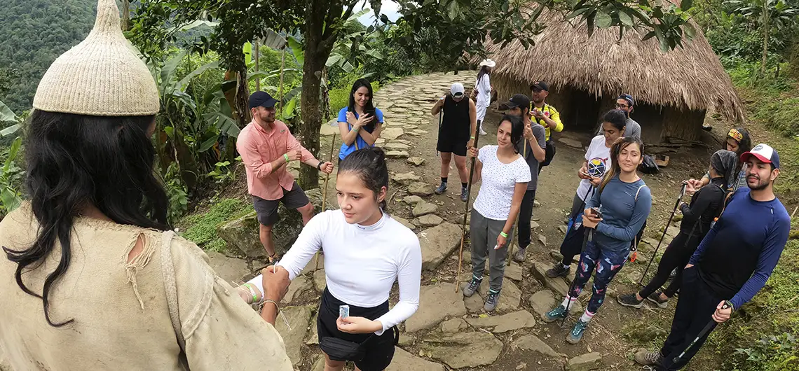 Como Llegar a la Ciudad Perdida en Santa Marta 2025 27 ciudad perdida ir
