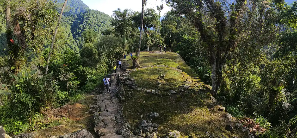 Como Llegar a la Ciudad Perdida en Santa Marta 2025 26 ciudad perdida