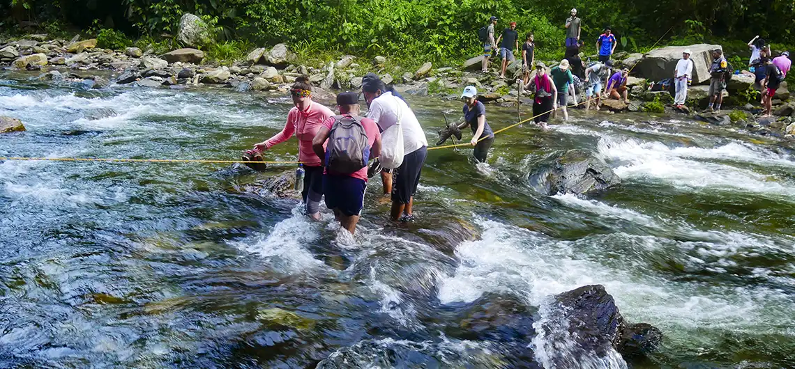 Como Llegar a la Ciudad Perdida en Santa Marta 2025 24 llegando a ciudad perdida