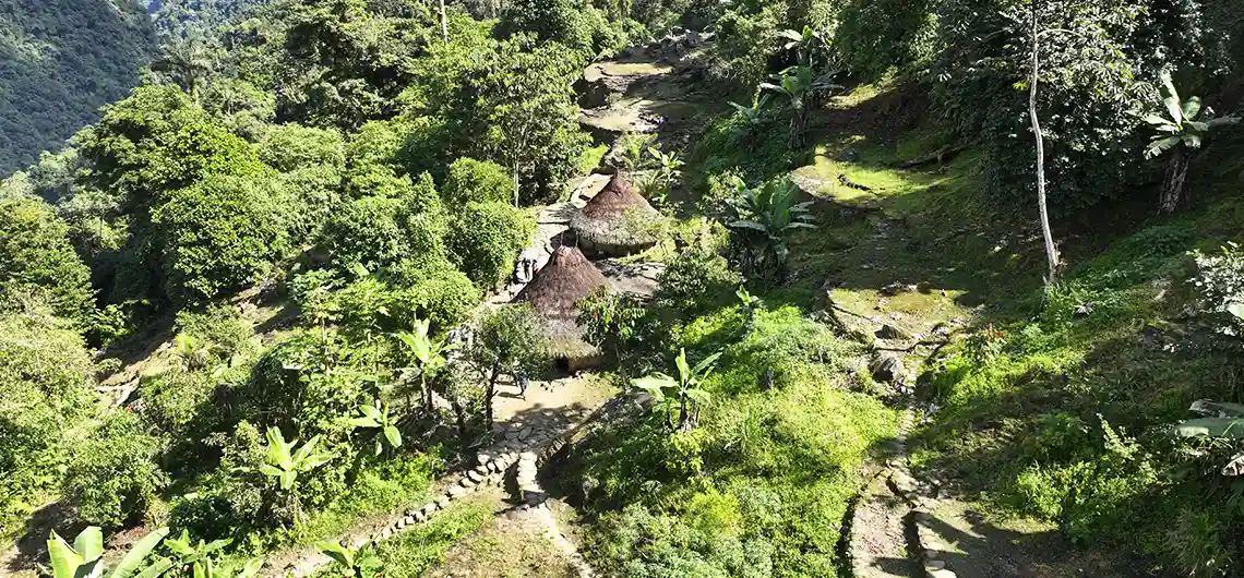 Como Llegar a la Ciudad Perdida en Santa Marta 2025 28 llegar a ciudad perdida