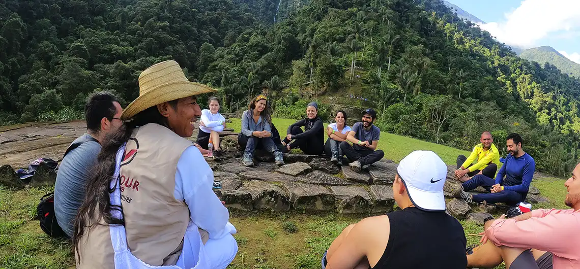 Como Llegar a la Ciudad Perdida en Santa Marta 2025 4 mejor agencia ciudad perdida